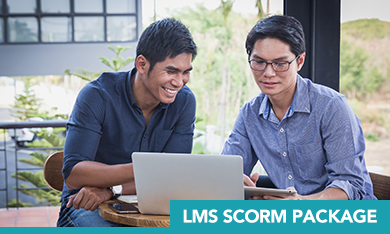 GDPR and Data Protection Act 2018 Staff Awareness – LMS SCORM Package