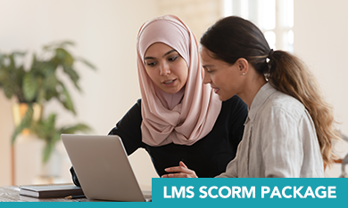 ISO 9001 Staff Awareness E-Learning Course – LMS SCORM Package