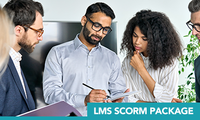 GRC Complete Staff Awareness Suite – LMS SCORM Package