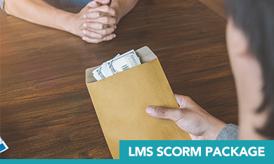 Anti-Bribery Staff Awareness – LMS SCORM Package