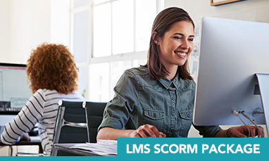 Phishing Challenge E-learning Game - LMS SCORM Package