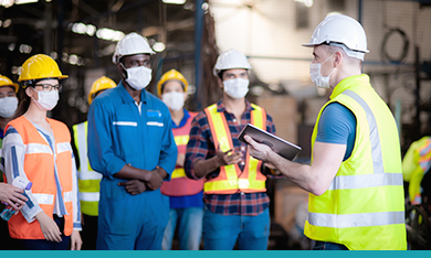 Health and Safety for Managers Staff Awareness - LMS SCORM Package
